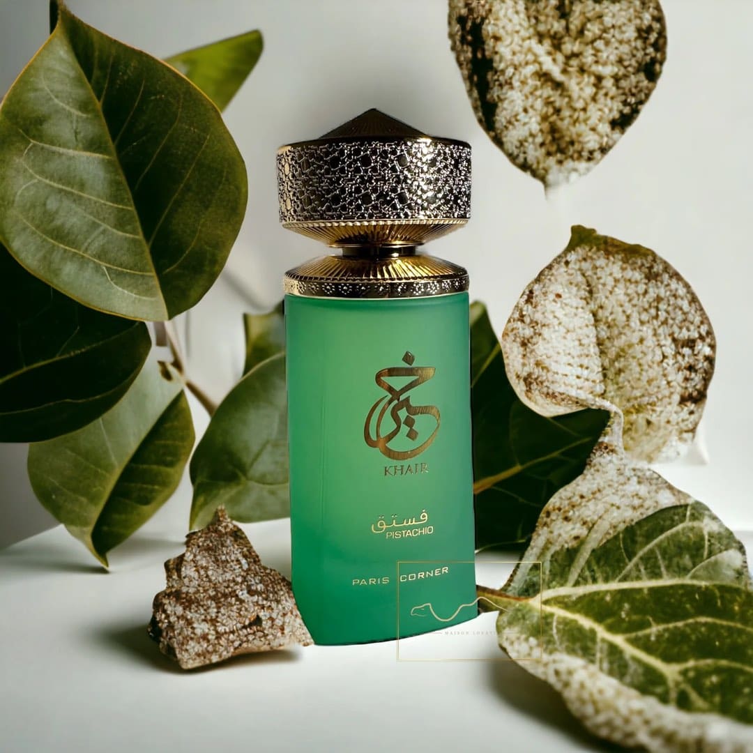 Khair Pistachio by Paris Corner EDP 100ml - Tega Scents