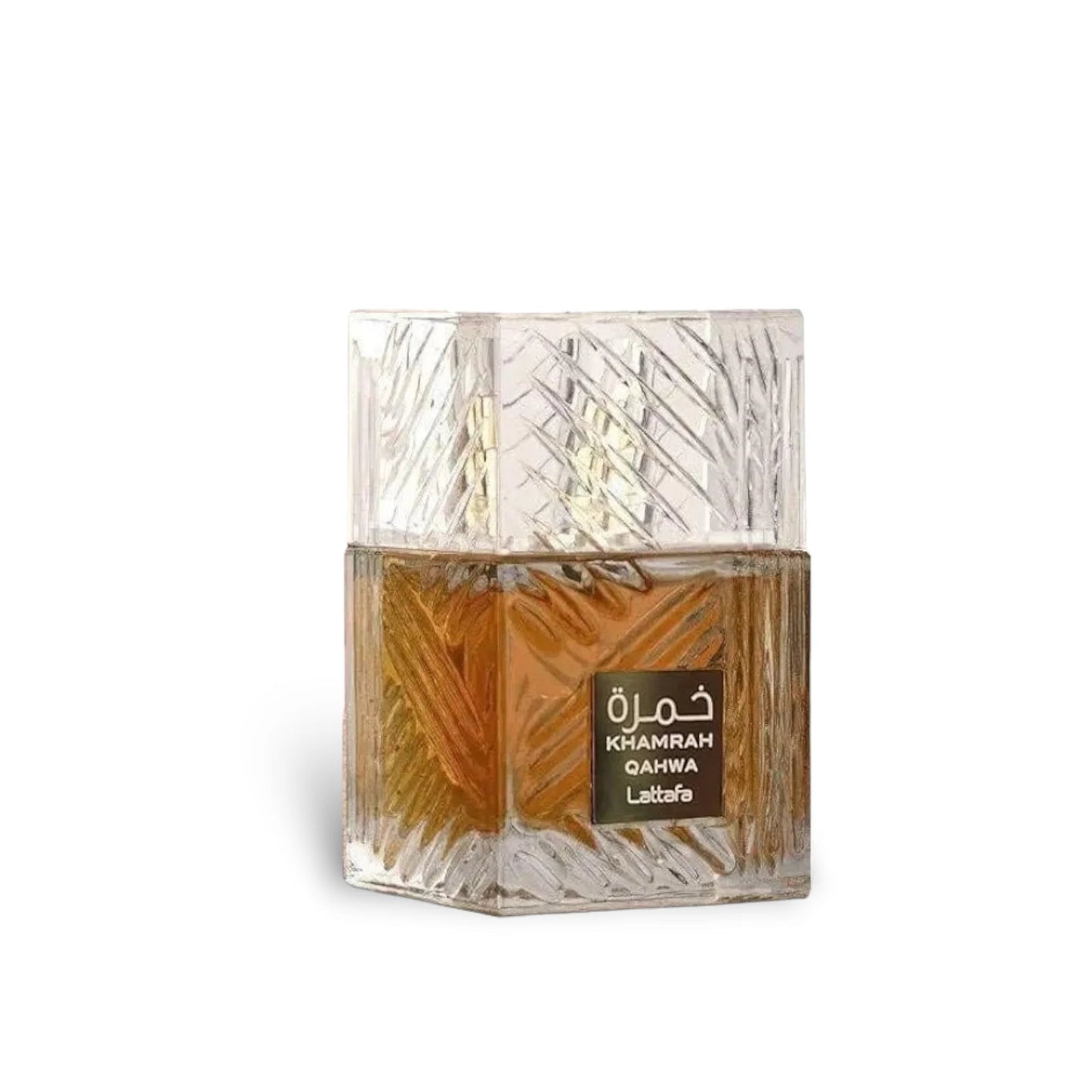 Khamrah Qahwa EDP by Lattafa 100ml - Tega Scents