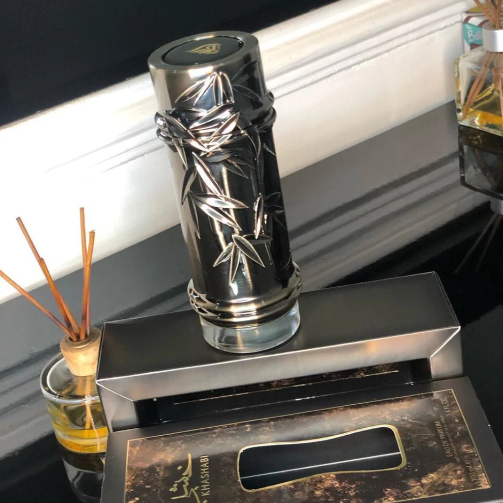 KHASHABI BY LATTAFA 100ml - Tega Scents