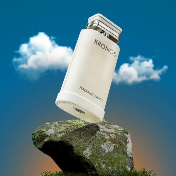 Kronos by Fragrance World 100ml - Tega Scents