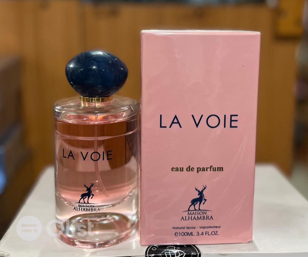 La Voie EDP Maison Alhambra100ml - Tega Scents