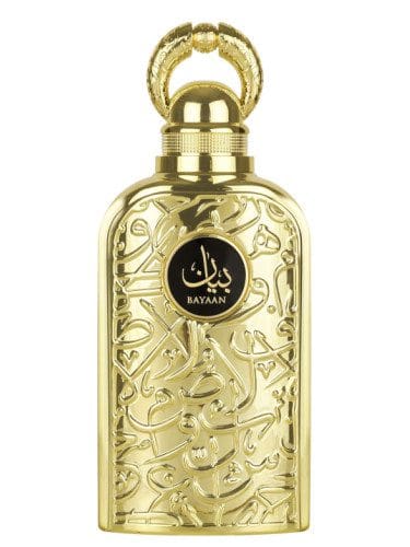 Lattafa Bayaan EDP parfum by Lattafa 100 ml - Tega Scents