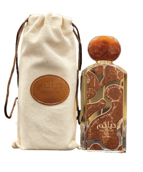 Lattafa Hayaatim For Men EDP 100ml - Tega Scents
