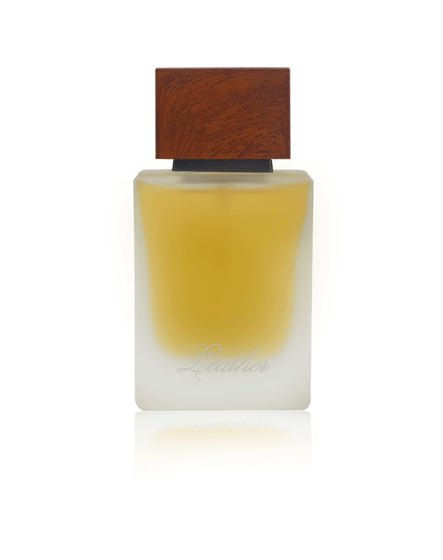 Leather 50ml - Tega Scents