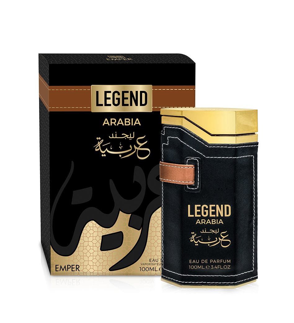 Legend Arabia 100ml - Tega Scents