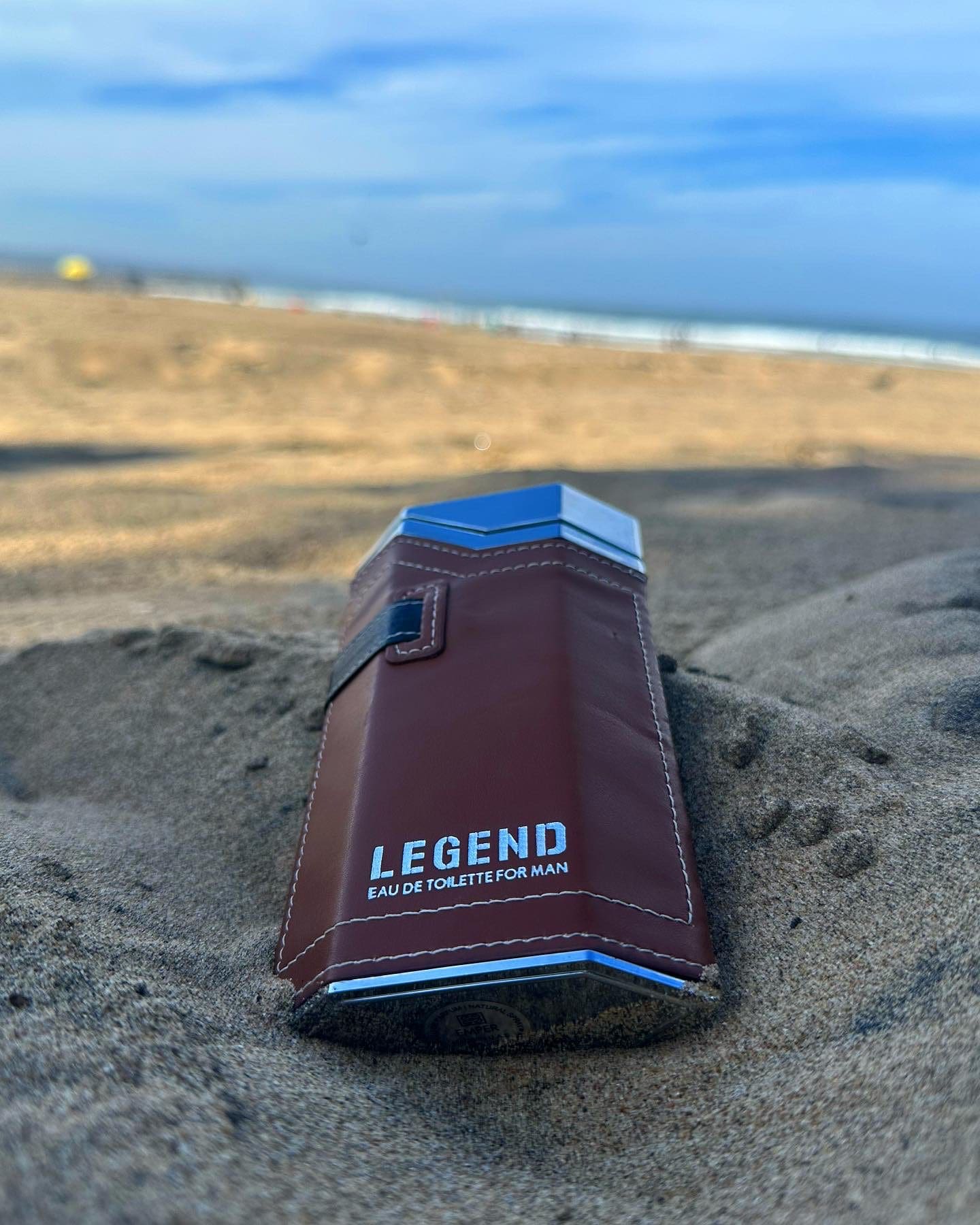 Legend EDT for Man 100ml - Tega Scents