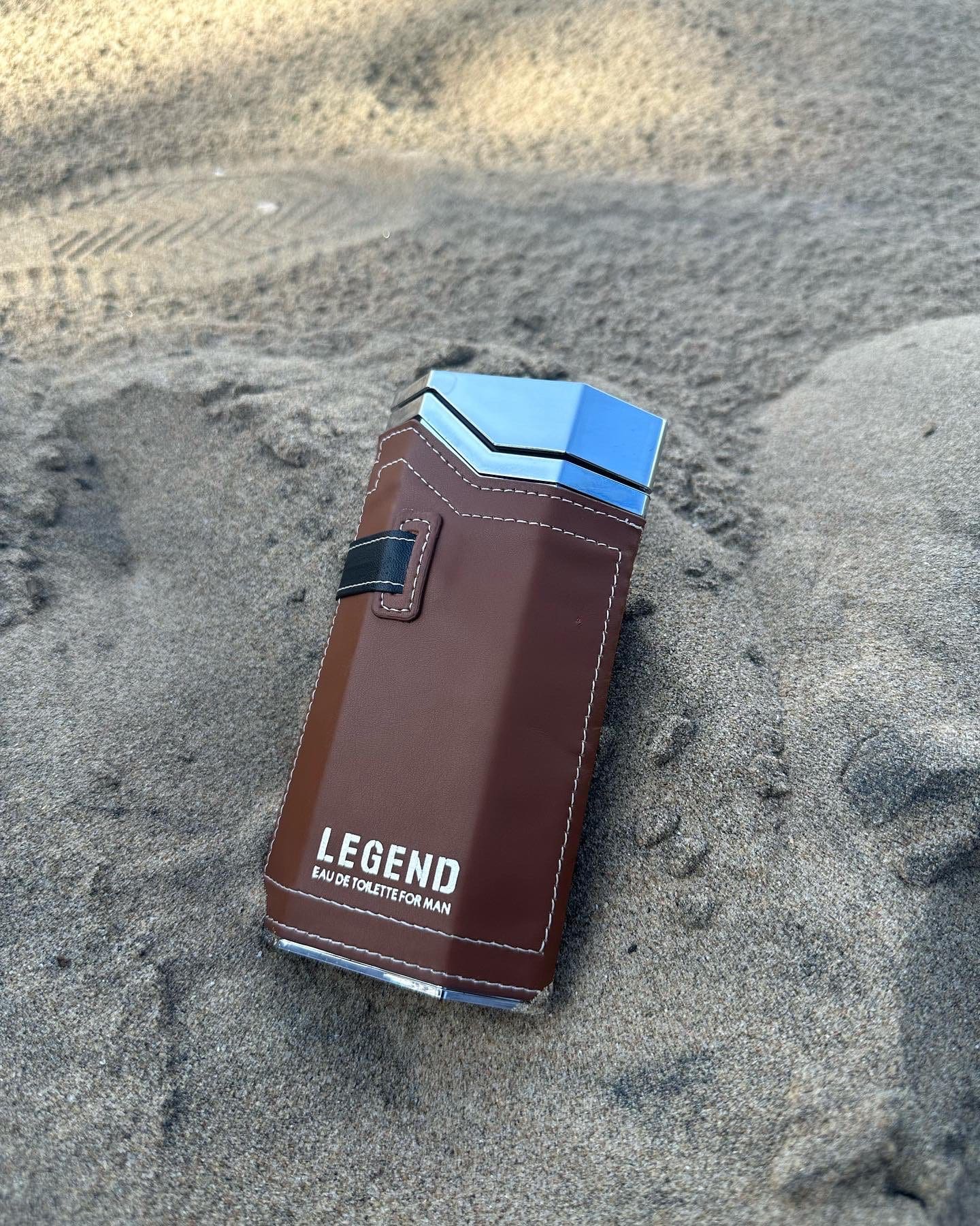 Legend EDT for Man 100ml - Tega Scents
