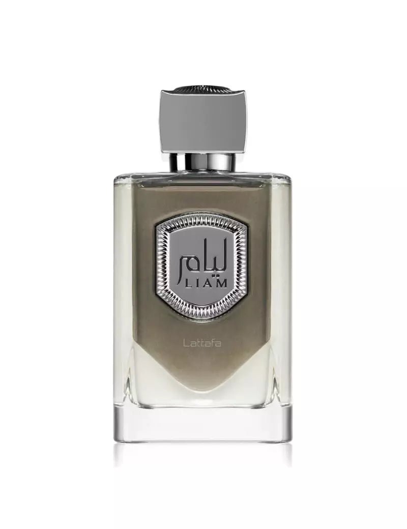 Liam Grey by Lattafa EDP 100ml - Tega Scents