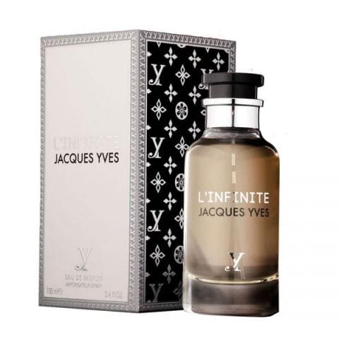 L’infinite Jacques Yves EDP 100ml - Tega Scents