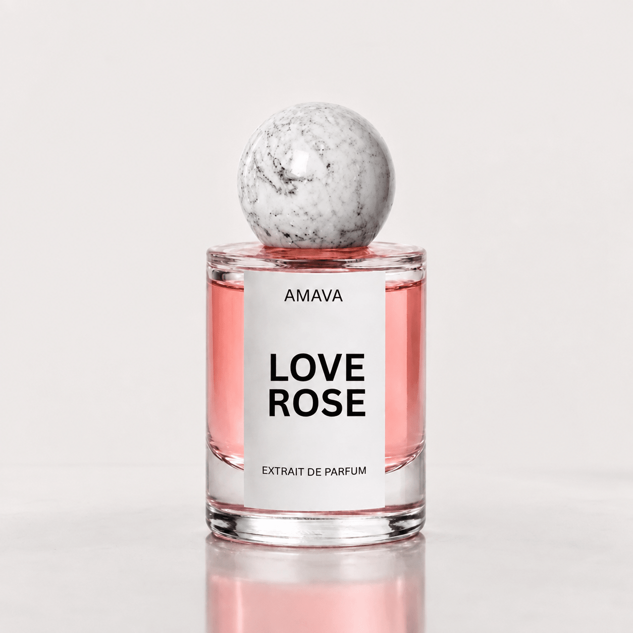 Love Rose Extrait De Parfum - Tega Scents