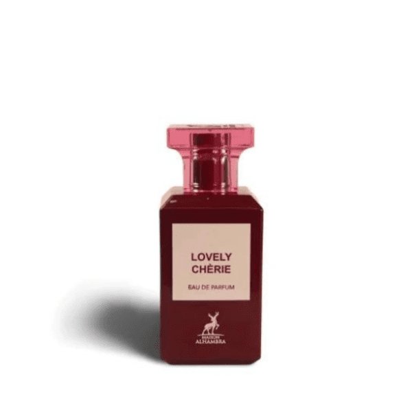 Lovely Cherie By Maison Alhambra 80ml - Tega Scents