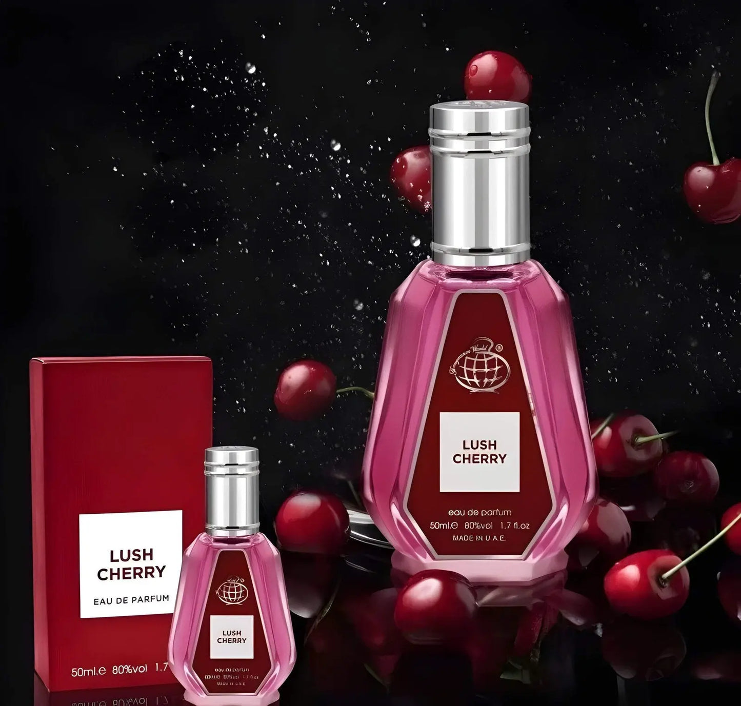 Lush Cherry 50ml