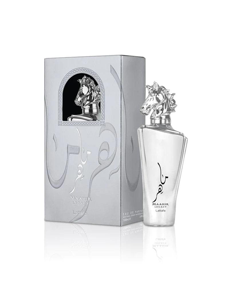 MAAHIR LEGACY (Inspired by PDM - Sedley) 100ml - Tega Scents
