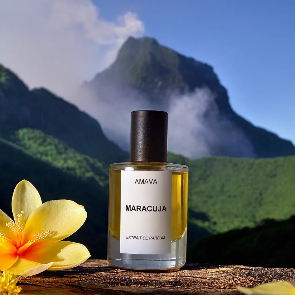 Maracuja by AMAVA Perfumes 50ml Extrait De Parfum - Tega Scents