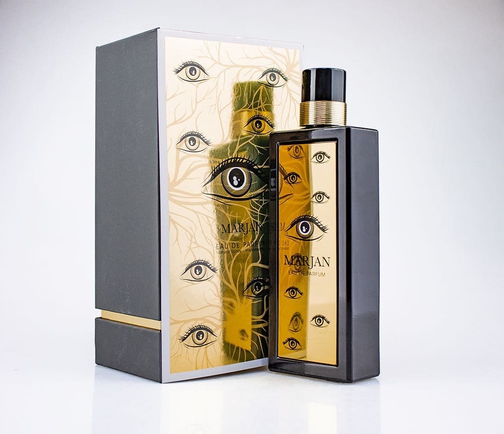 MARJAN Perfume EDP by Fragrance World 80ml - Tega Scents