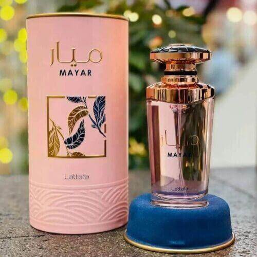 Mayar Perfume 100ml EDP by Lattafa - Tega Scents