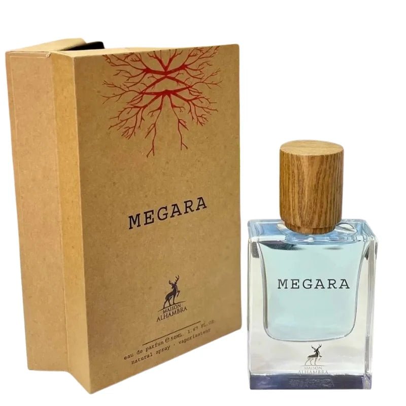 Megara by Maison Alhambra 50ml - Tega Scents