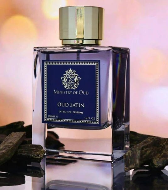 Ministry of Oud Oud Satin 100ml - Tega Scents