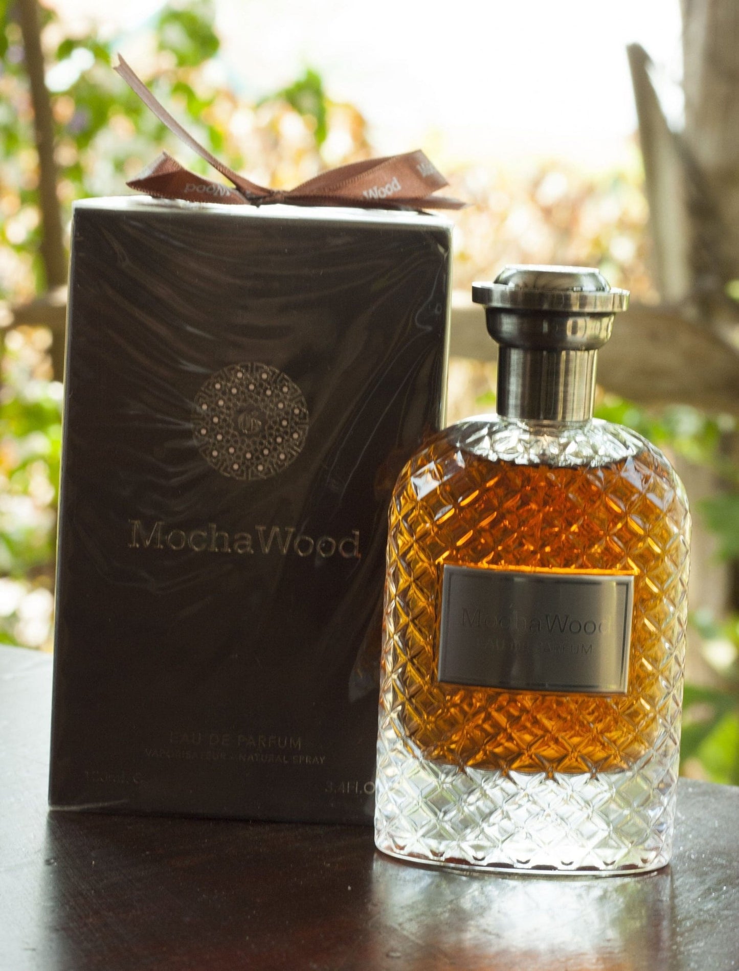 Mocha Wood - Tega Scents