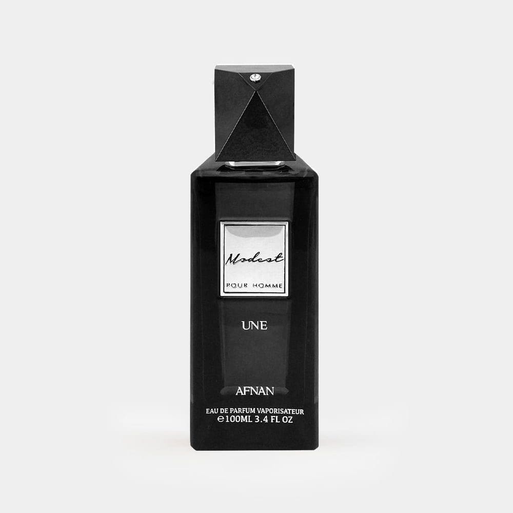 Modest Pour Homme Une afnan 100ml - Tega Scents
