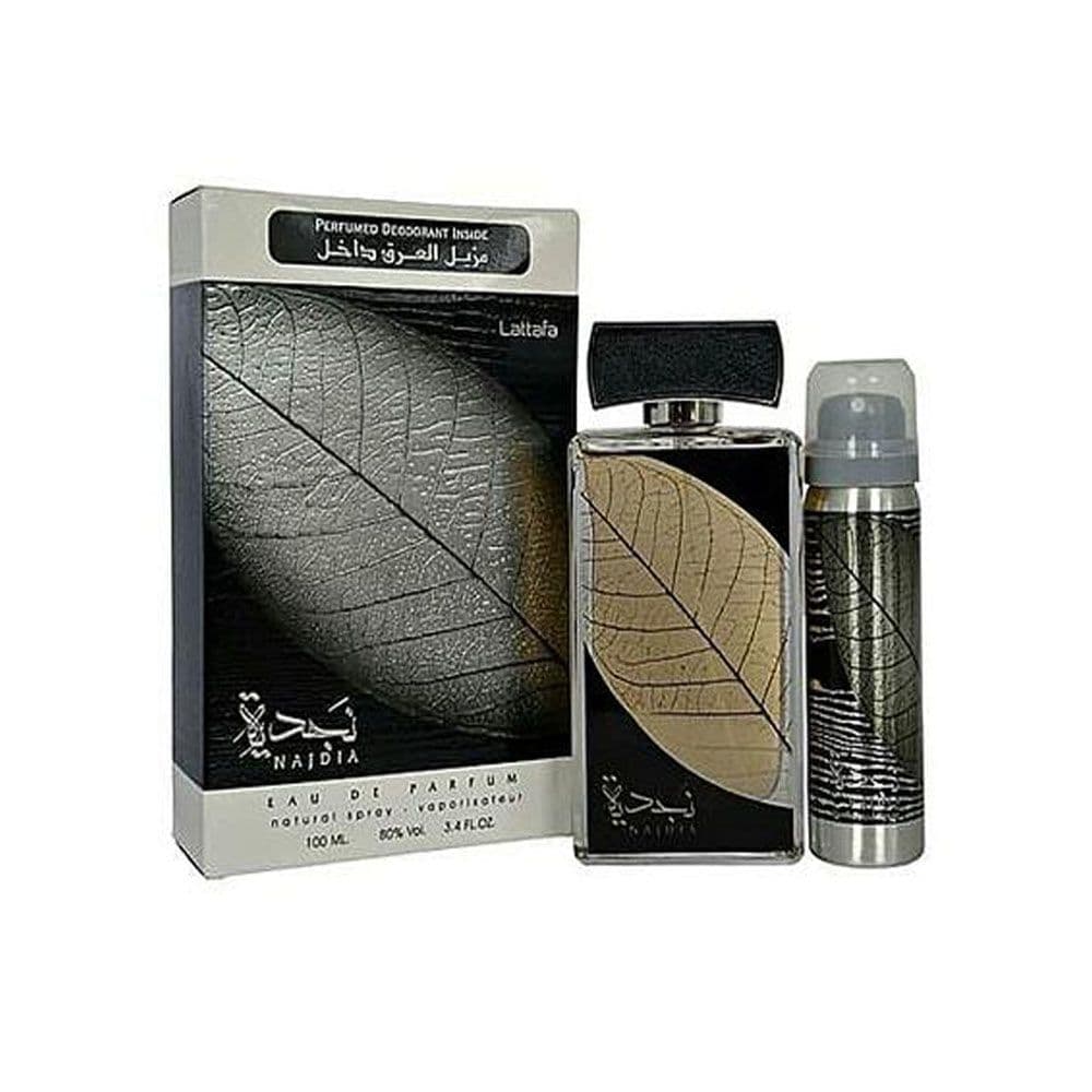 Najdia Perfume EDP 100ml by Lattafa - Tega Scents