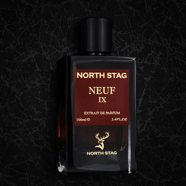 NORTH STAG NEUF IX 100ml - Tega Scents