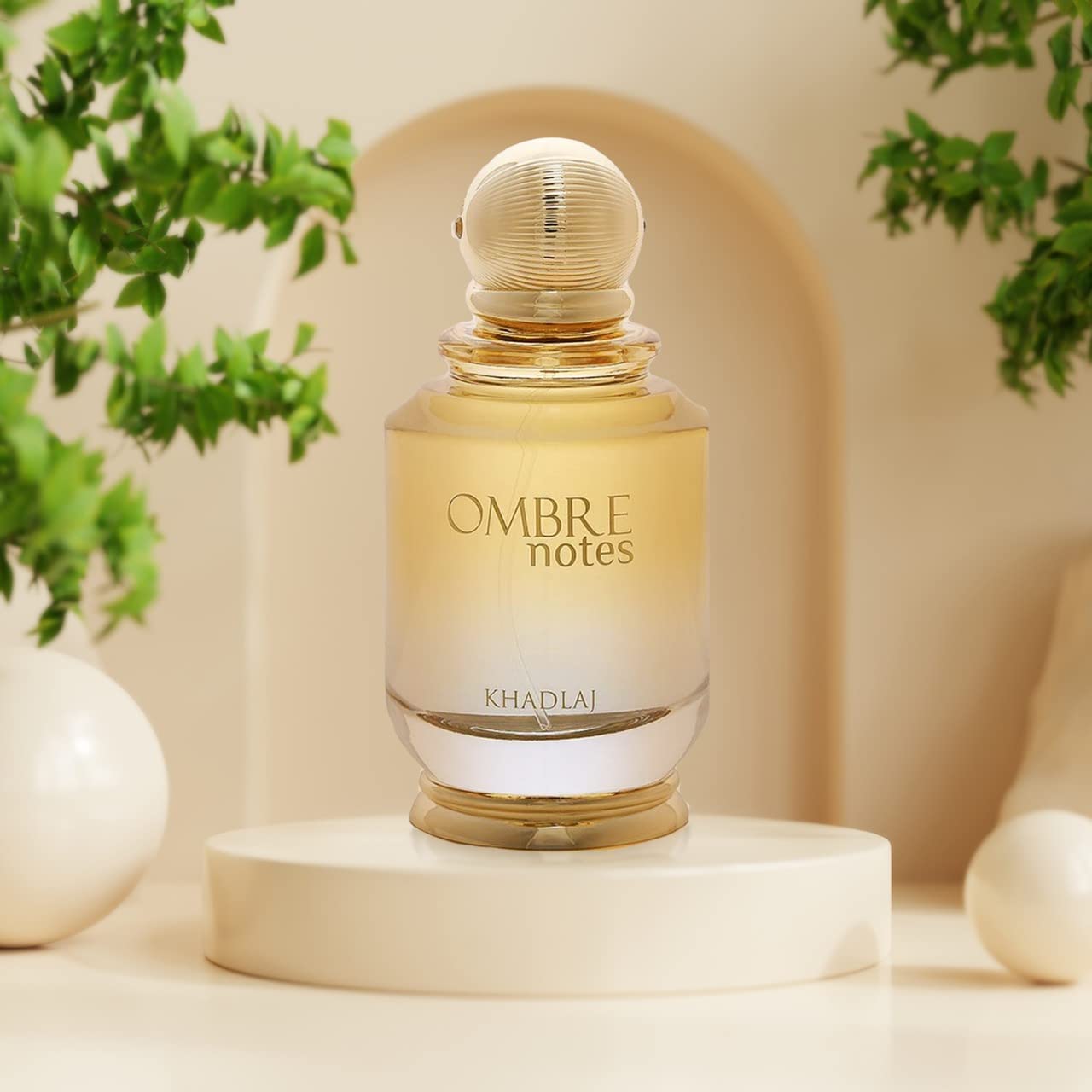 Ombre Notes by Khadlaj 100ml - Tega Scents