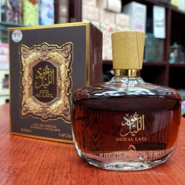 Oud Al Layl Arabiyat - Tega Scents