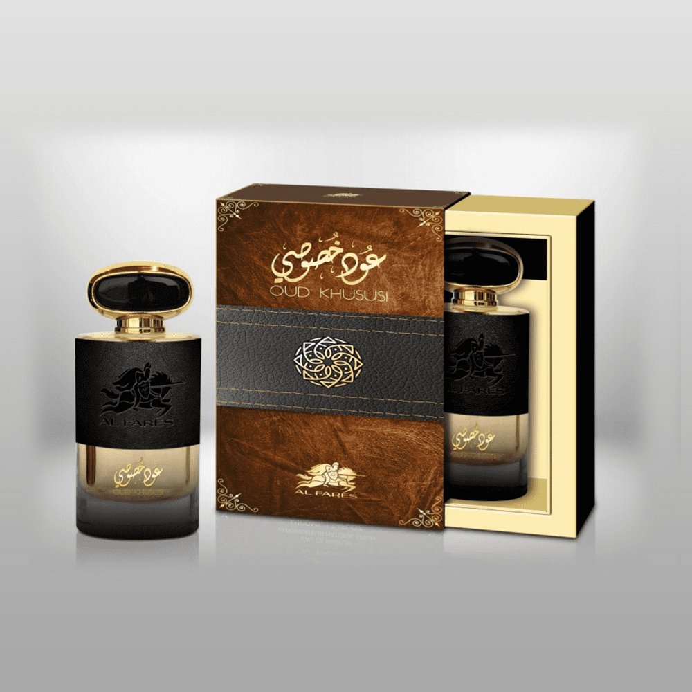 Oud Khususi 80ml - Tega Scents