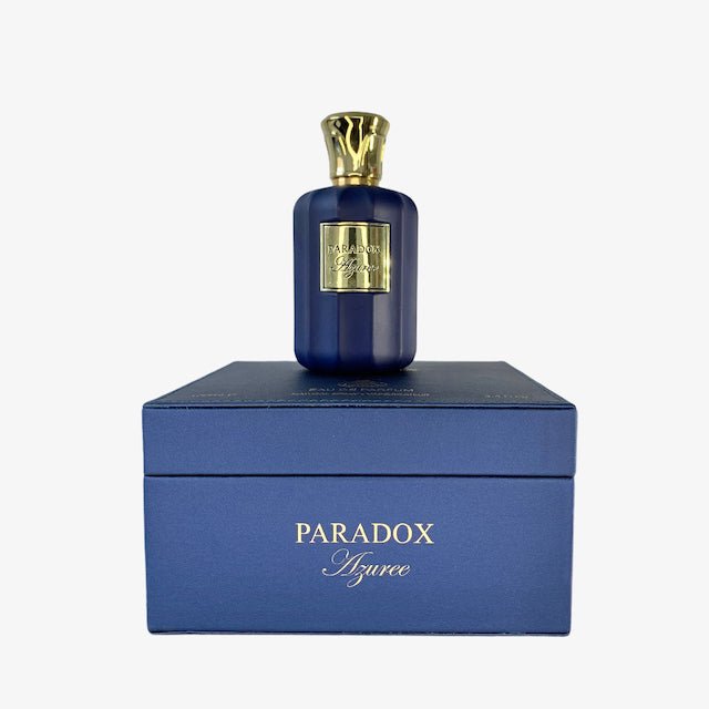 Paradox Azuree perfume 100ml - Tega Scents
