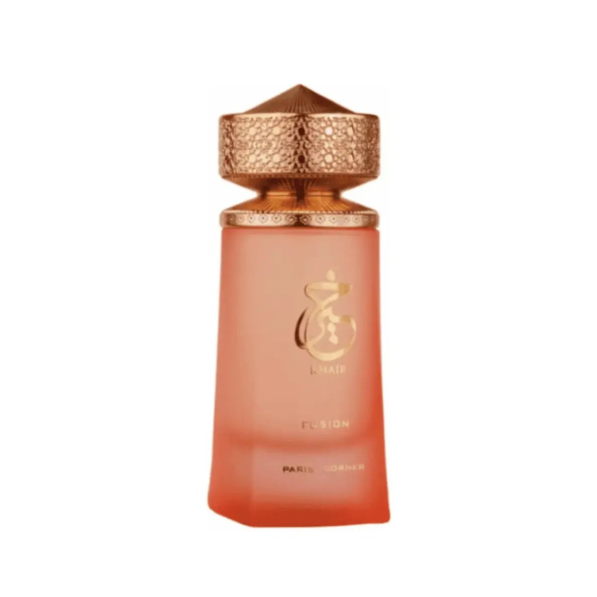 Paris Corner Khair Fusion EDP 100ml - Tega Scents
