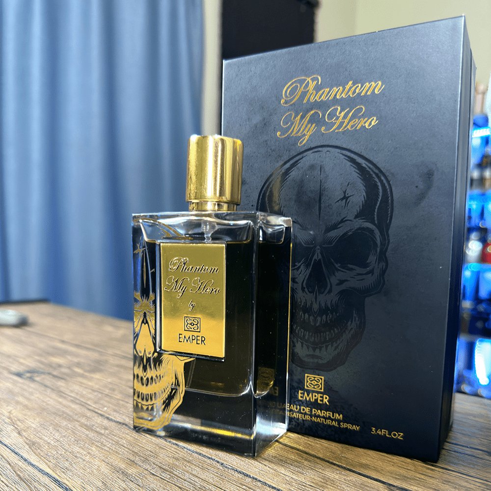 Phantom My Hero by Emper 100ml - Tega Scents