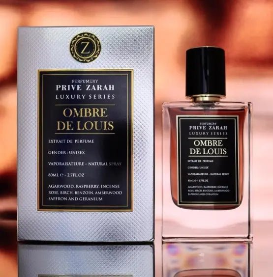 PRIVE ZARAH OMBRE DE LOUIS 80ml - Tega Scents