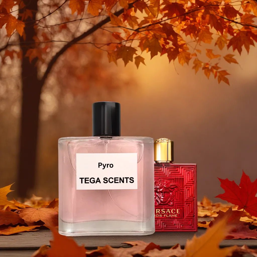 Pyro Extrait De Parfum 100ml - Tega Scents