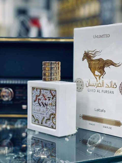Qaed Al Fursan Unlimitted 100ml - Tega Scents