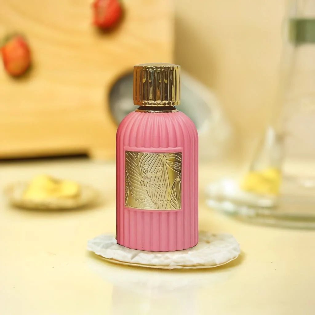 Qissa Pink by Paris Corner 100ml - Tega Scents