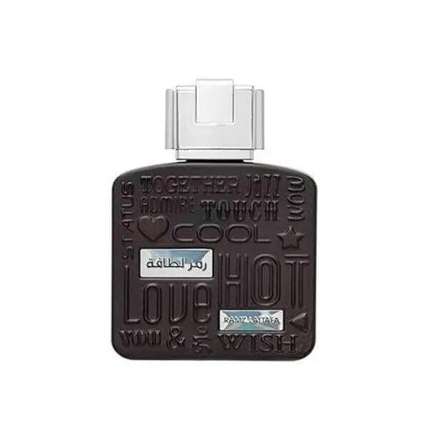 RAMZ SILVER 100ml - Tega Scents