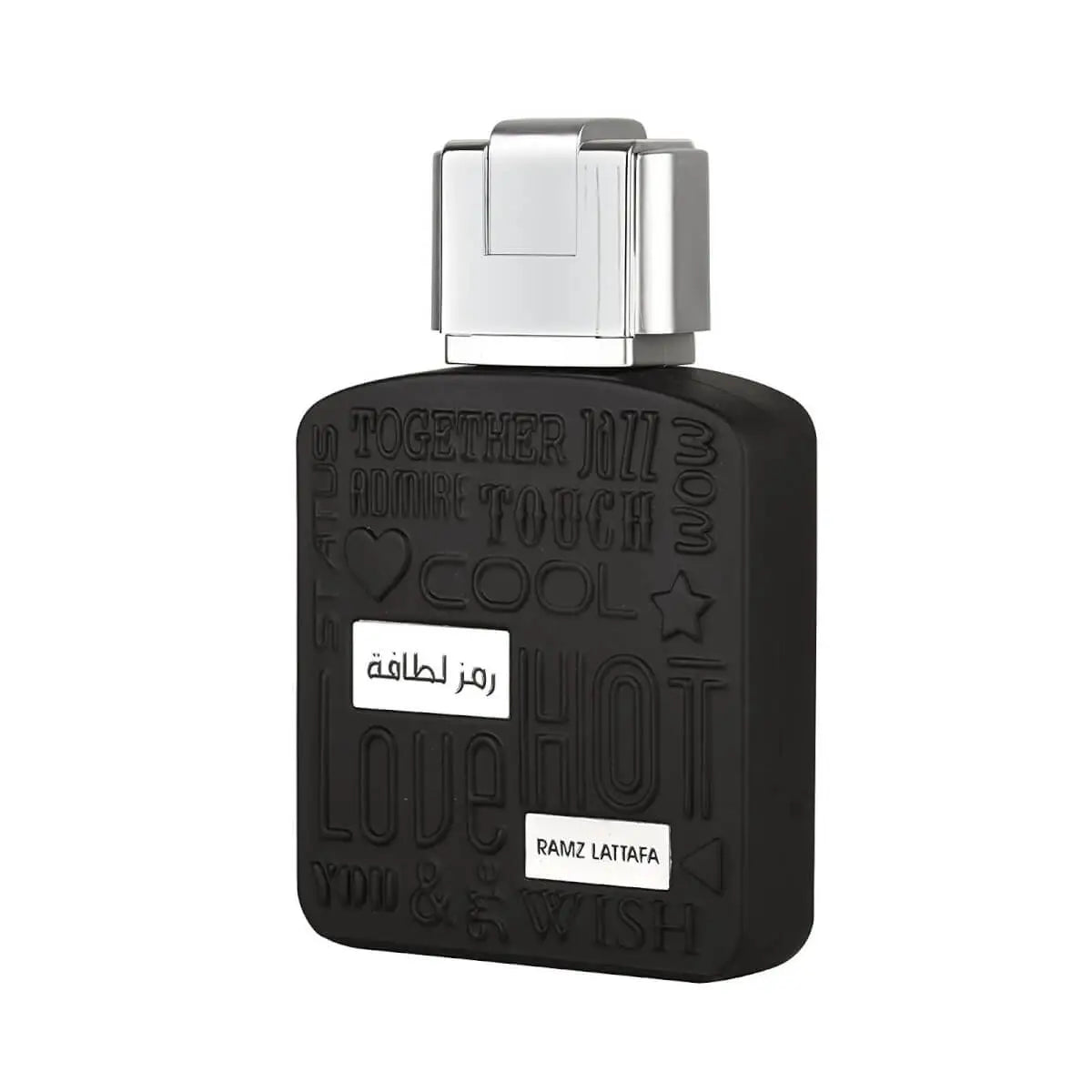 RAMZ SILVER 100ml - Tega Scents