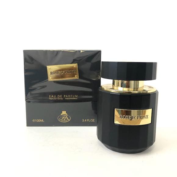 ROSE D’PRIVE 100ML BY FA PARIS - Tega Scents