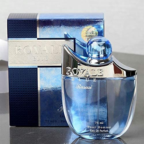 Royale Blue by Al Rasasi for Men - Eau de Parfum 75ml - Tega Scents