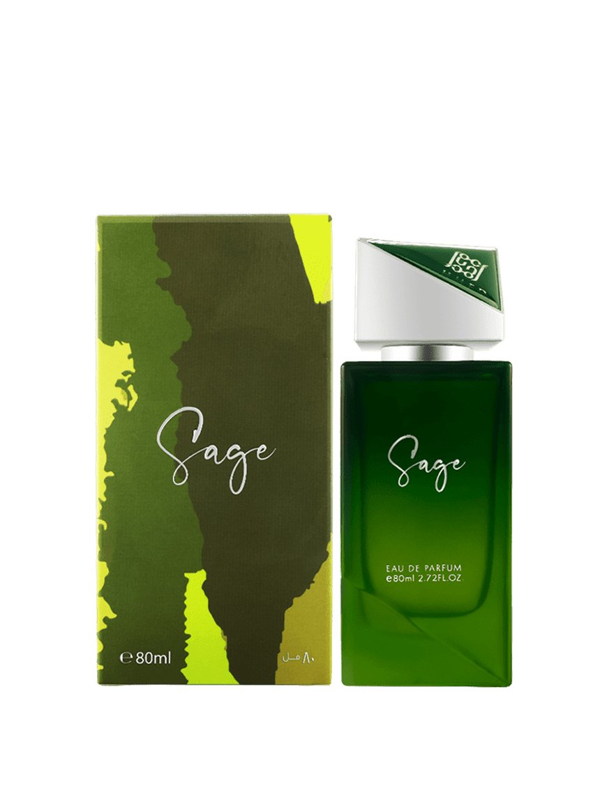 Sage 80ml - Tega Scents