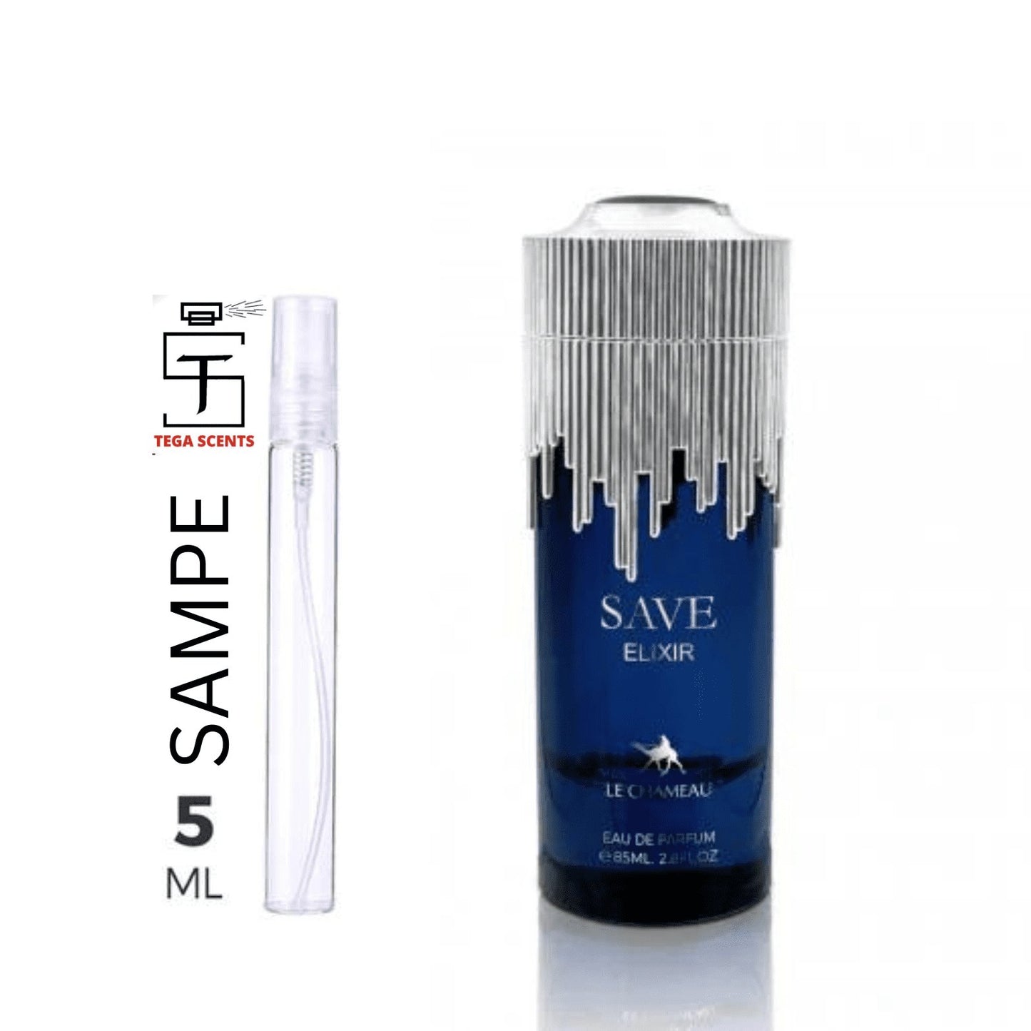 Save Elixir Le Chameau by Emper 5ml - Tega Scents