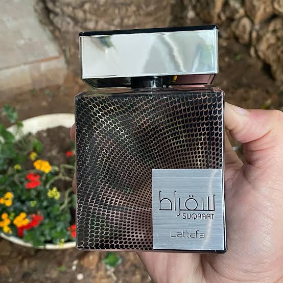 Seqraat Lattafa 100ml - Tega Scents