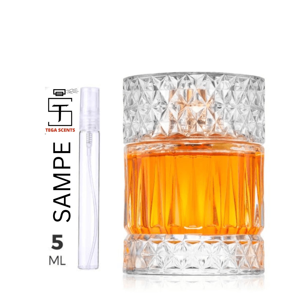 Sharaf Blend Zimaya Extrait De Parfum 5ml - Tega Scents