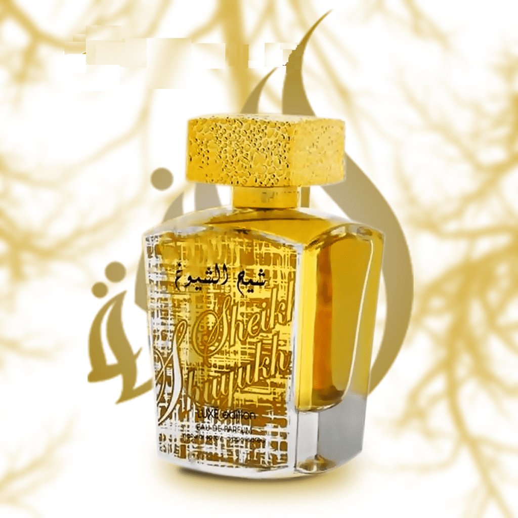 Sheikh Al Shuyukh Luxe Edition Edp 100ml - Tega Scents