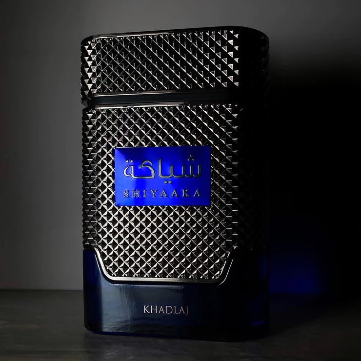 SHIYAAKA BLUE EDP 100ml - Tega Scents