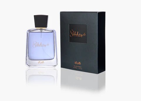 Shuhrah pour Homme 90ml - Tega Scents