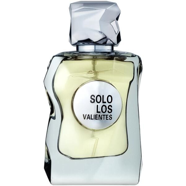 Solo Los Valientes Fragrance World 100ml - Tega Scents