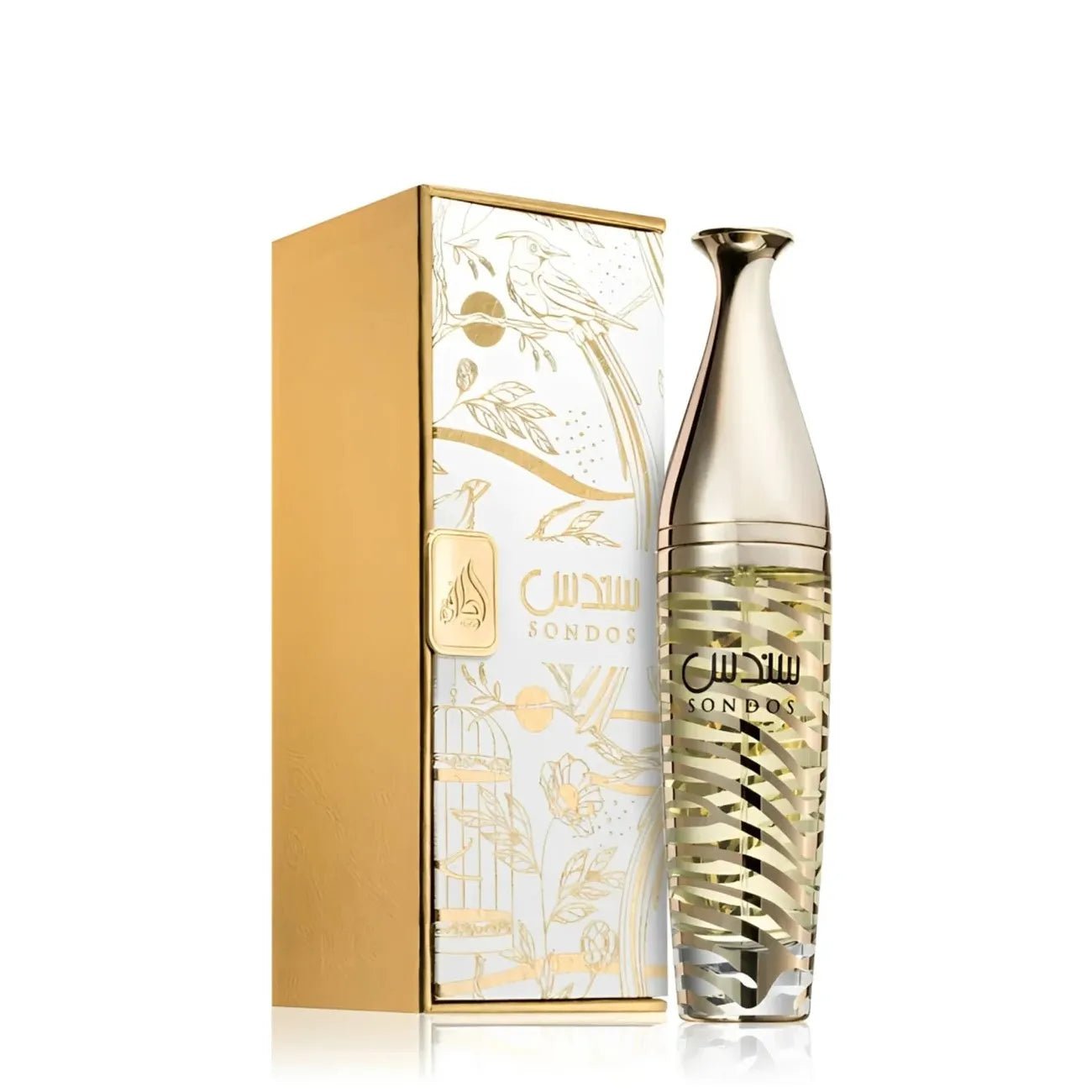 Sondos Perfume 100ml EDP by Lattafa - Tega Scents