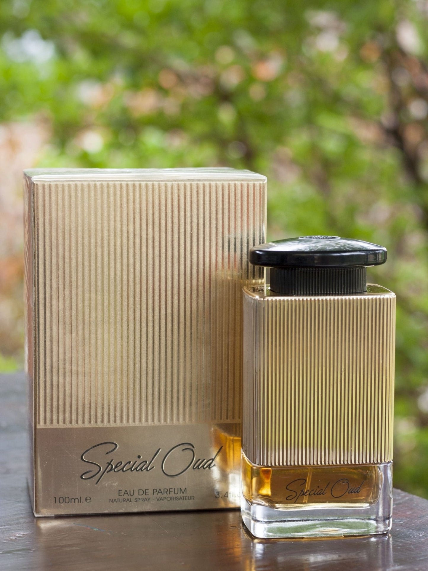 SPECIAL OUD BY FRAGRANCE WORLD - Tega Scents